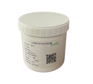 Флюс для пайки универсальный "HUA GUANG" (0,500кг; белая паста); FB105