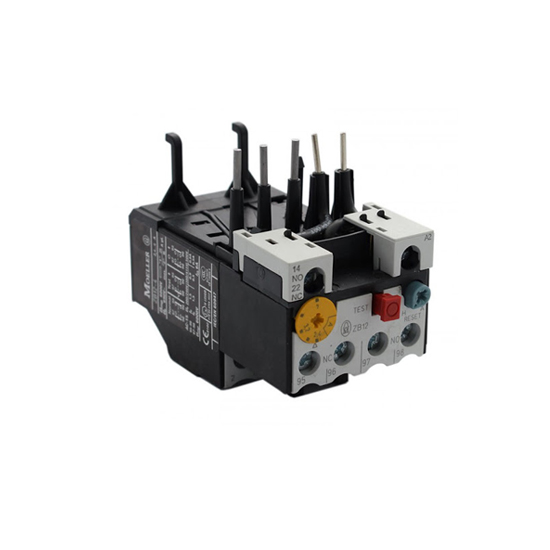 Реле тепловое ZB12-4 (2,4A...4A) для DILM7...15