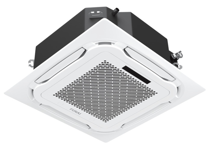 Внутренний блок кассетного типа мульти сплит-системы FUNAI ORIGAMI KODO; RAM-I-OK35HP.С01/S