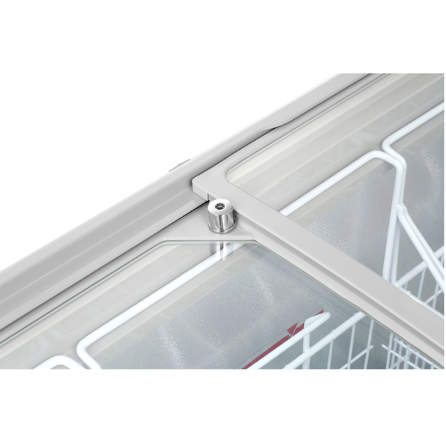 Ларь морозильный HAIER SD-377HJX