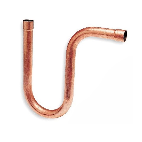 Сифон медный Conex ACR (F-F) 1 1/8"