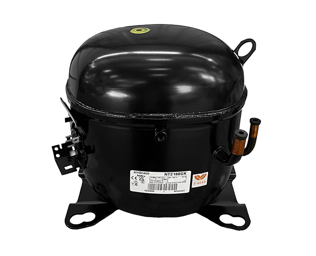 Компрессор EMBRACO NT2180GK (R404A; LBP; 220V); NT2180GK