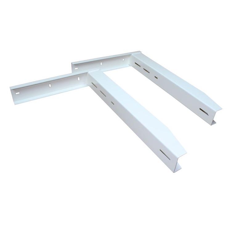 Кронштейн сварной KARDESLER METAL 750мм (750x500мм; RAL 9002); KM07-WHB750-EH-W7