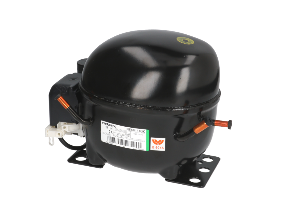 Компрессор EMBRACO NEK6181GK (R404A; MBP; 220V); NEK6181GK
