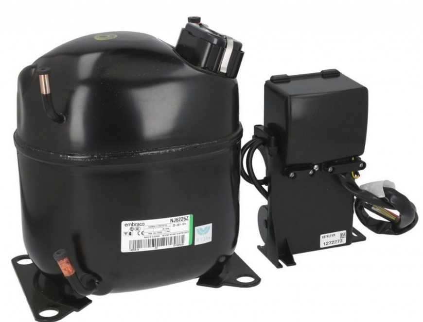 Компрессор EMBRACO NJ6226GK (R134A; MBP; 220V); NJ6226GK