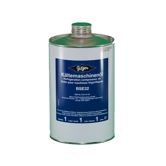 Синтетическое масло BITZER BSE 32 10L; 91511005