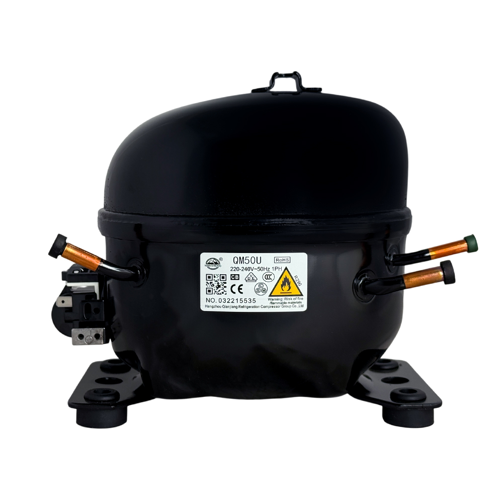 Компрессор WANSHENG QM50U (R290; LBP; 220V); QM50U
