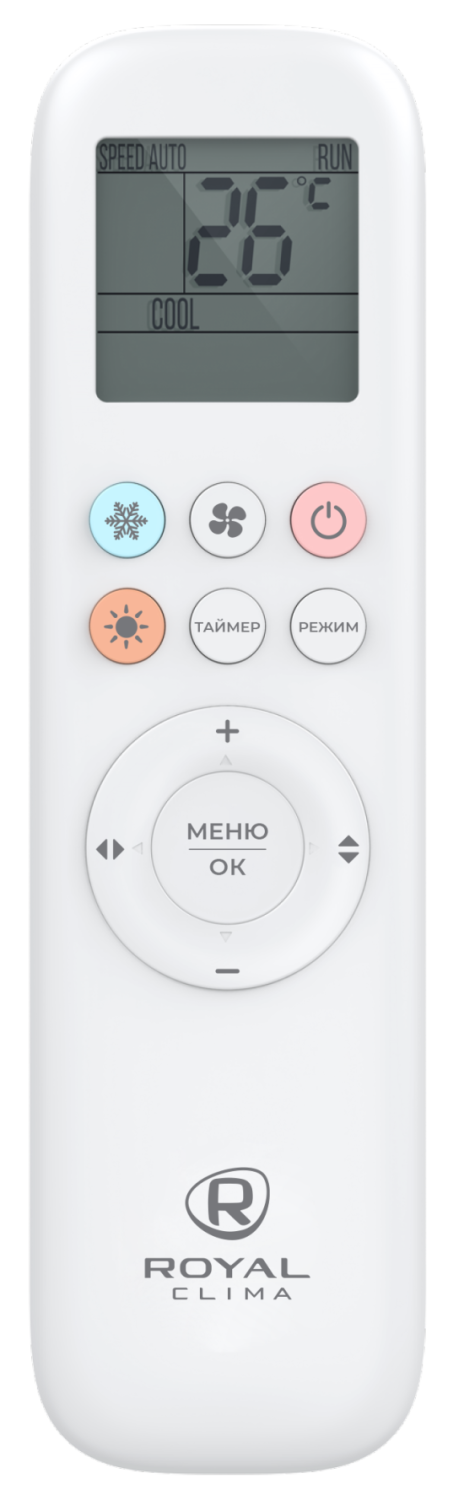 Внутренний блок сплит-системы кассетного типа ROYAL CLIMA; CO-4C_60HNXA