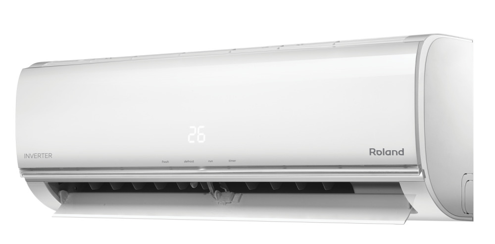 Внутренний блок сплит-системы ROLAND FAVORITE II INVERTER; FIU-07HSS010/N5-IN