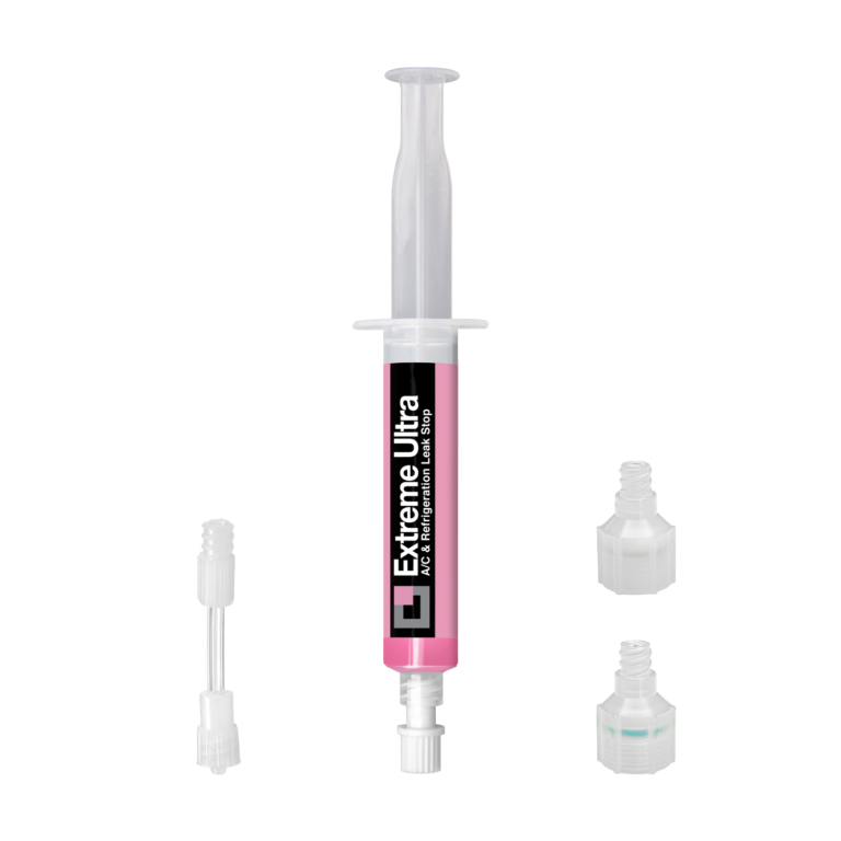 Герметик для холодильных систем ERRECOM "EXTREME ULTRA" (Картридж 6ml + трубка) кор.