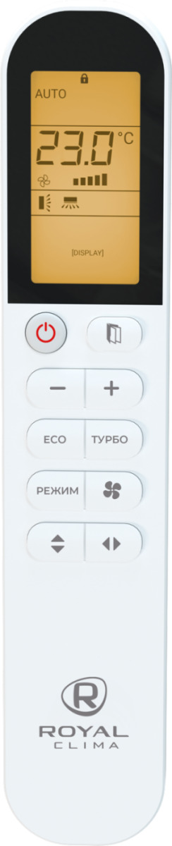 Внутренний блок мульти сплит-системы ROYAL CLIMA; RCI-GLF07HN