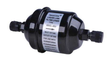 Фильтр-осушитель FC 3/8" (гайка); SDCL053