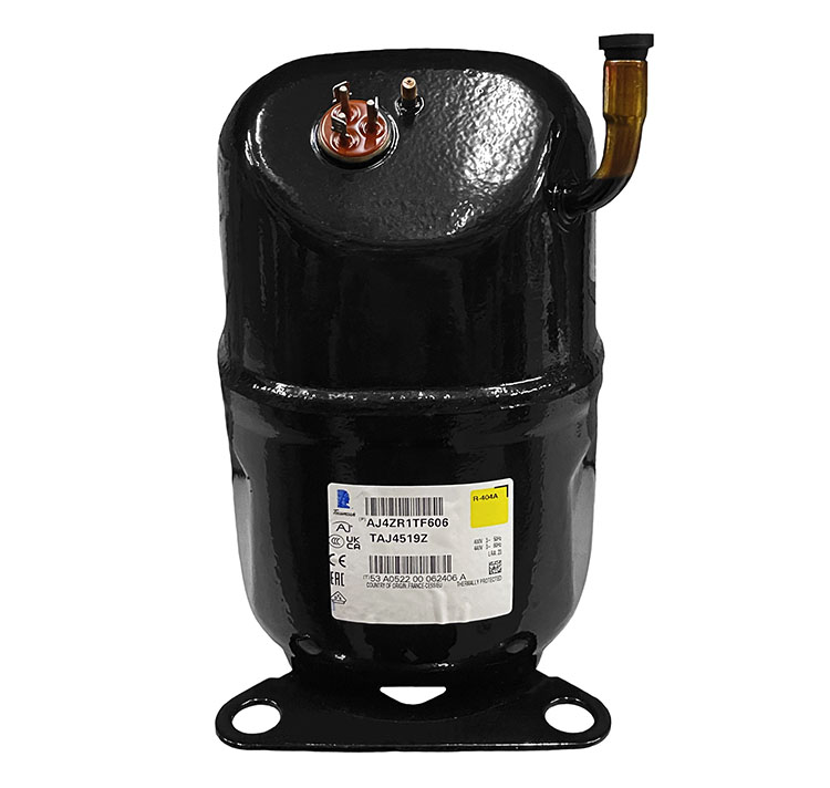 Компрессор TECUMSEH TAJ4519Z TU (R404; MBP; 380V); TAJ4519Z_TU