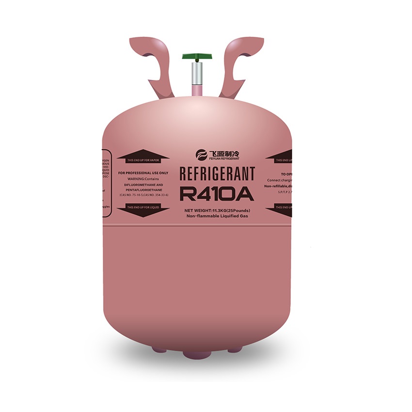 Хладагент Feiyuan R410A (одноразовый баллон 11,3кг)