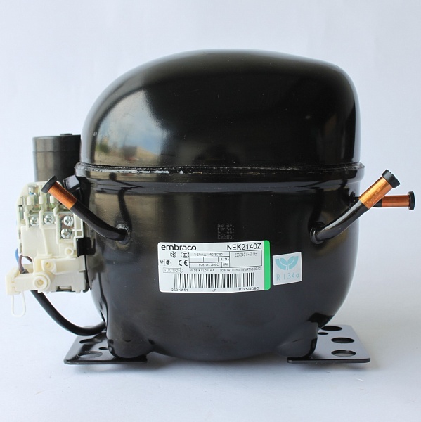 Компрессор EMBRACO NEK2140Z (R134A; LBP; 220V); NEK2140Z
