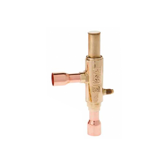 Регулятор давления в ресивере Castel 5/8"-16mm; 3350/5S (Аналог KVD15s) АРХИВ