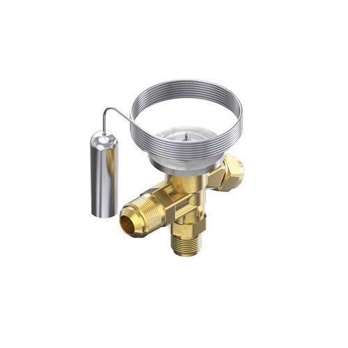 ТРВ механический FC TS2 (R404, внутр выравнивание, гайка); FC068Z3400