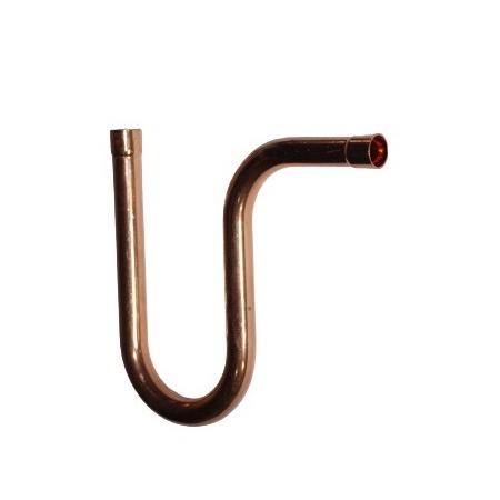 Сифон JINTIAN P-Trap CxC 5/8"