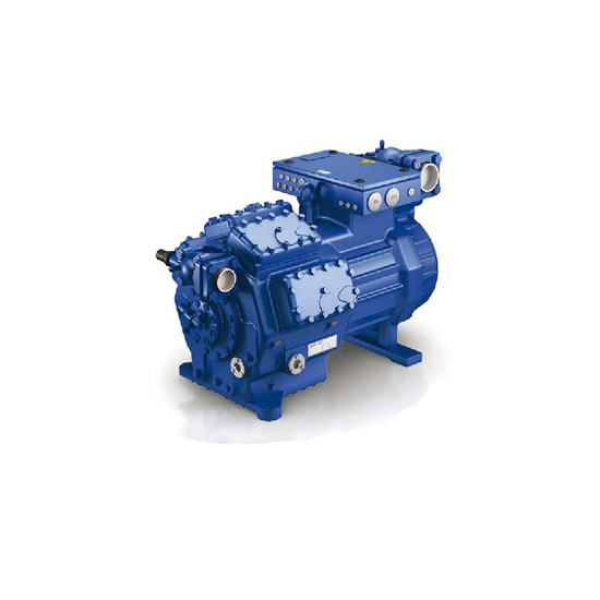 HGX88e/3235-4S Компрессор BOCK (+ТЭН)