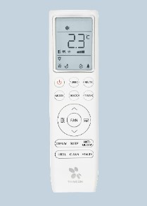 Сплит-система напольно-потолочного типа Thaicon Inverter TL-PU140-FR4/TL-PO140-FR4 (Внутренний / наружный блок)