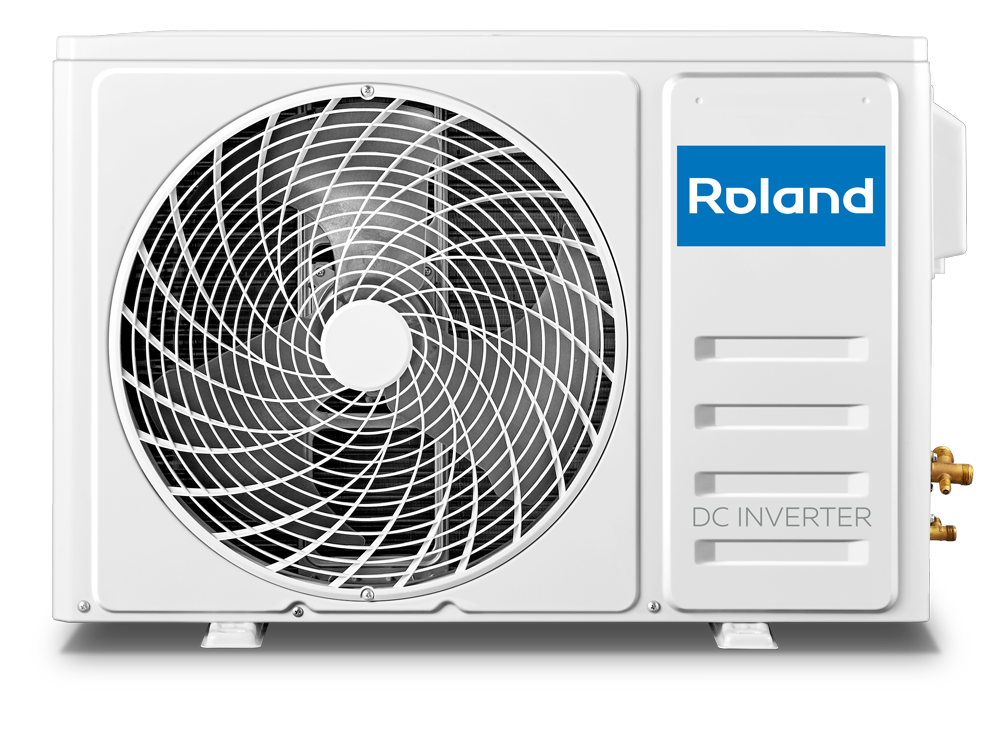 Наружный блок сплит-системы ROLAND WIZARD ERP DC INVERTER; RDI-WZ09HSS/N2-OUT
