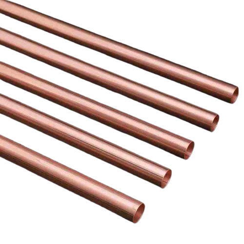 Труба медная RUBY COPPER в штанге 15,87x0,80x3.000