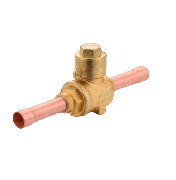 Вентиль шаровой FC 2 5/8"-67mm; HBC-67S