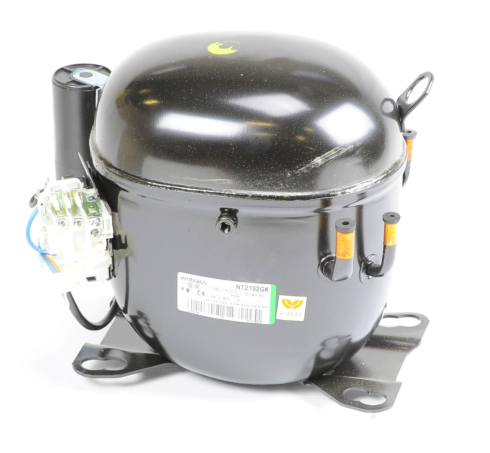 Компрессор EMBRACO NT2192GK (R404A; LBP; 220V); NT2192GK