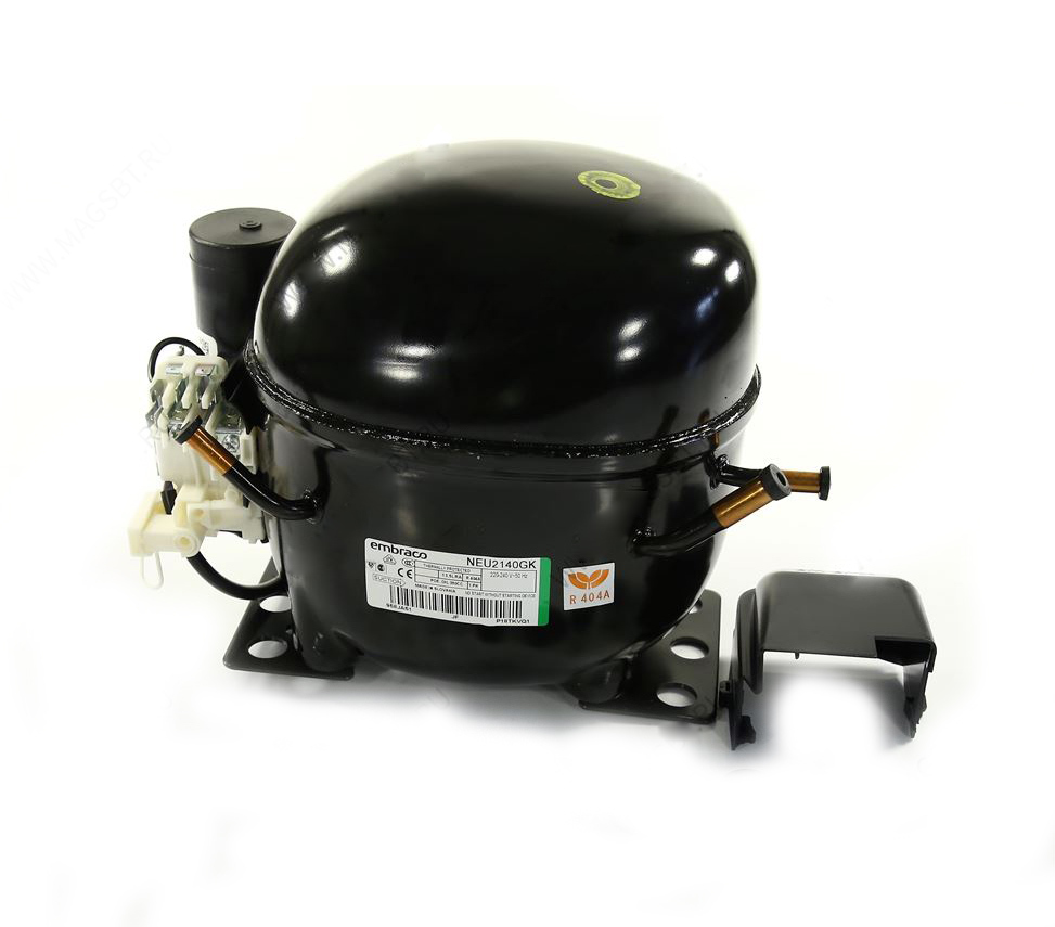 Компрессор EMBRACO NEU2140GK (R404A; LBP; 220V); NEU2140GK