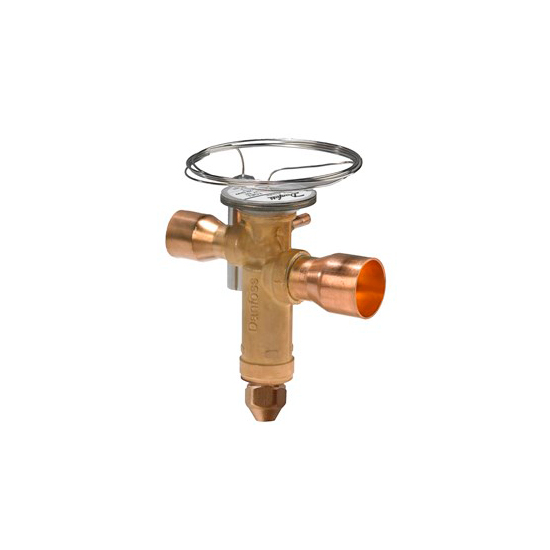 Клапан терморегулирующий TGEZ 15