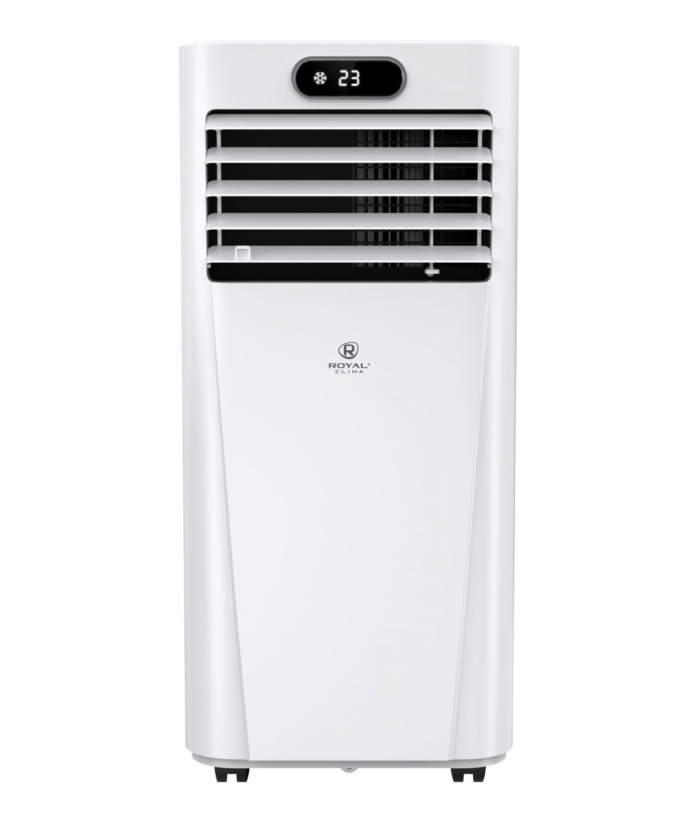 Мобильный кондиционер ROYAL CLIMA TESORO; RM-TS28CH-E