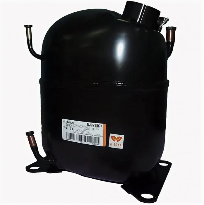 Компрессор EMBRACO NJ9238GK (R404A; MBP; 220V); NJ9238GK
