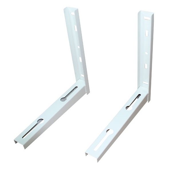 Кронштейн сварной KARDESLER METAL 520мм (520x420мм; RAL 9002); KM07-WEB520-EH-W7