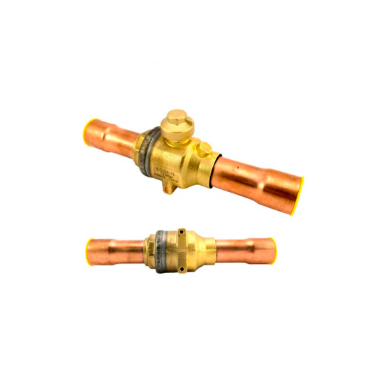 Вентиль шаровой Essen 1 5/8" (120 bar)