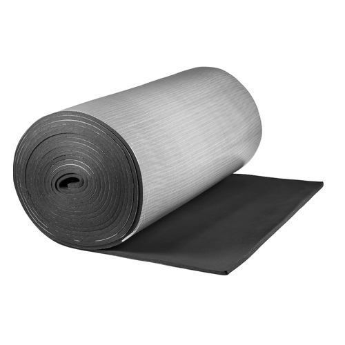 Теплоизоляция (Рулон) K-FLEX 32х1000-06 ST AD (самокл., 6 м.кв./кор); 80132210107