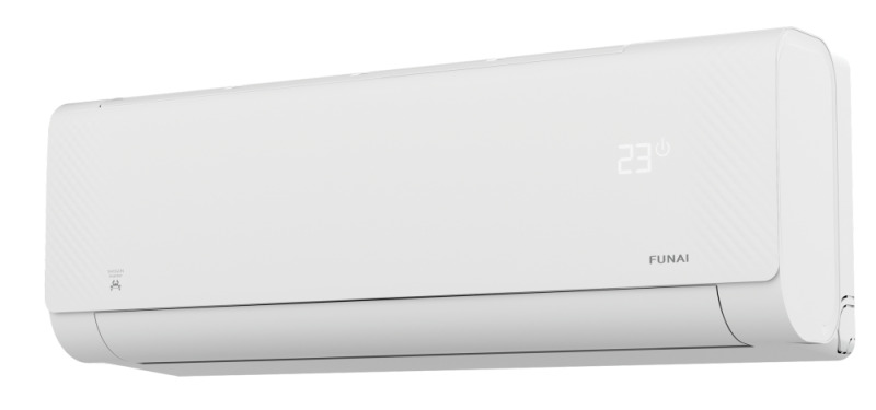 Настенный внутренний блок мульти сплит-системы FUNAI SHOGUN ORIGAMI KODO; RAM-I-SG30HP.W02/S