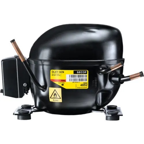 Компрессор SECOP DLE5.7CN (R290; LBP/MBP; 220V); 102H4653