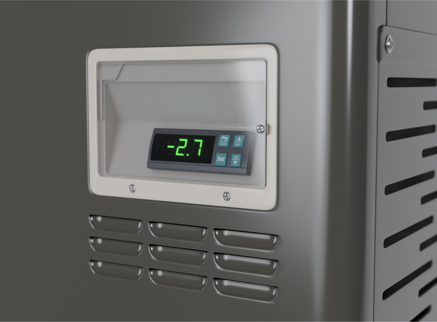 Морозильный ларь HAIER GTS2500G RAL7037 серый; BY0KG3000RU