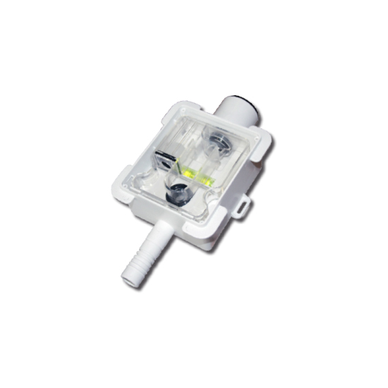 Сифон запахозапирающий со съемной крышкой Tecnosystemi REGIO