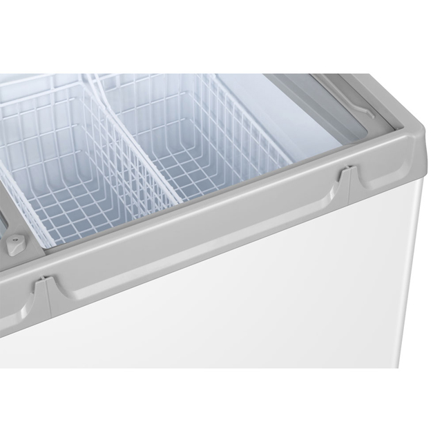 Ларь морозильный HAIER SD-377HJX