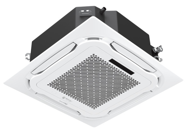 Внутренний блок сплит-системы кассетного типа EU INVERTER ROYAL CLIMA; CO-4C_12HNBI