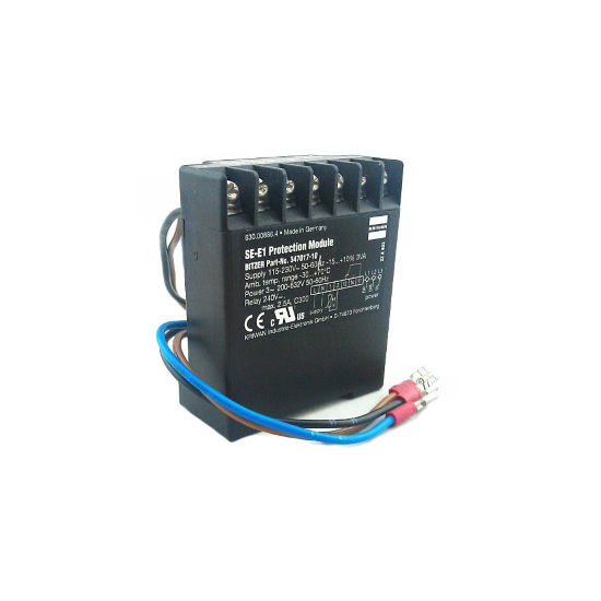Устройство защиты эл.дв. BITZER SE-E1 230B; 34701710