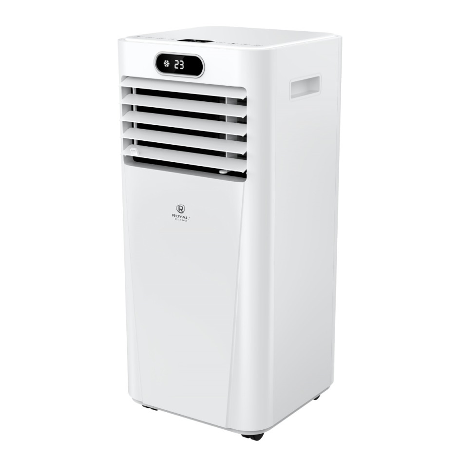 Мобильный кондиционер ROYAL CLIMA TESORO; RM-TS28CH-E