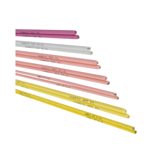 Припой HARRIS 34T SI FC 2 x 500mm (1,0кг)