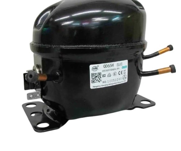 Компрессор WANSHENG QD75H (R134A; LBP; 220V); QD75H