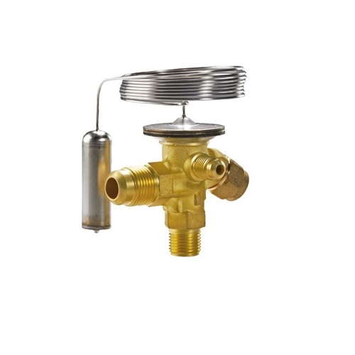 ТРВ механический FC TES2 (R404, внешн выравнивание, гайка); FC068Z3403