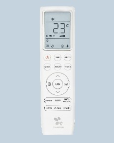 Сплит-система кассетного  типа Thaicon Inverter TL-PC70-FR/TL-PO70-FR/TLCP-02  (Внутренний / наружный блок / панель)