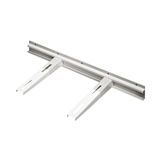 Кронштейн регулируемый KARDESLER METAL 520 мм (RAL 9002); KM07-BSB520-EH-W7