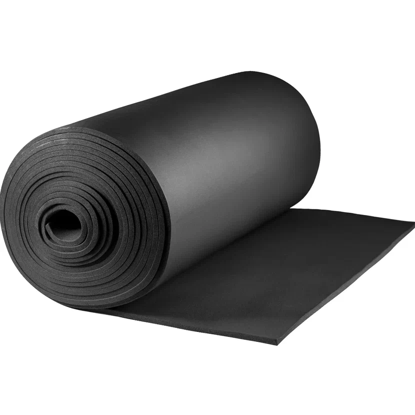 Теплоизоляция (Рулон) K-FLEX 10х1000-20 ST