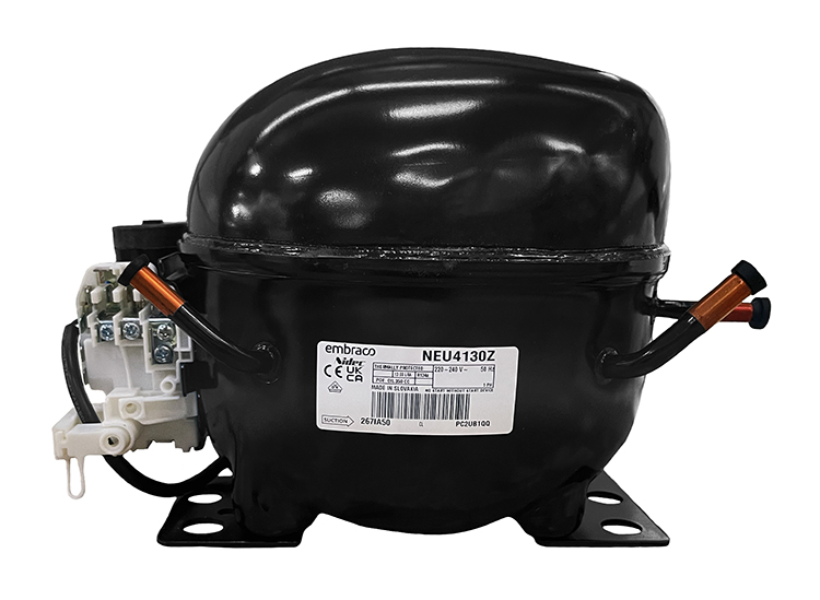 Компрессор EMBRACO NEU4130Z (R134A; LBP; 220V); NEU4130Z